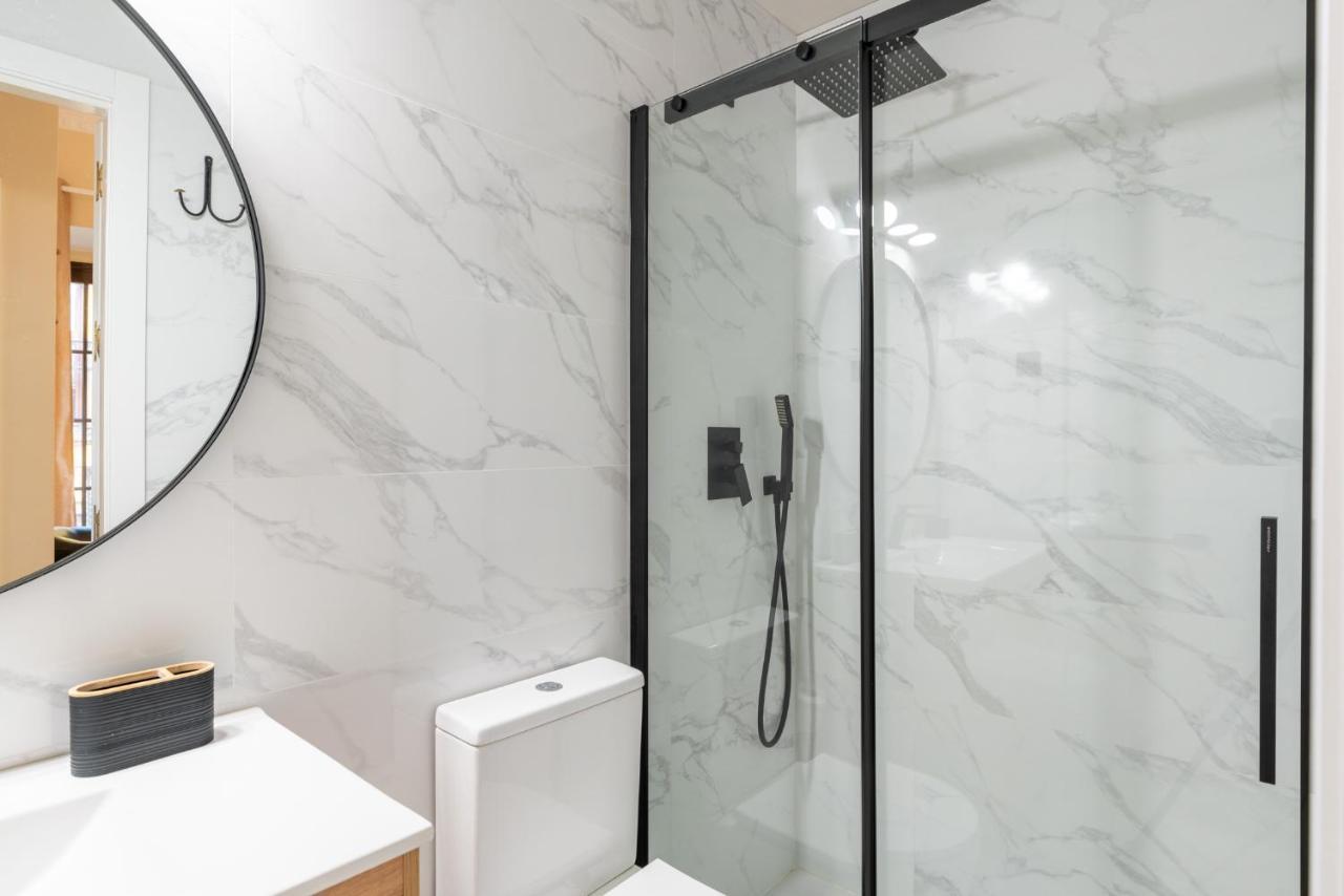 Precioso Y Moderno Apartamento En Centro De Sevilla מראה חיצוני תמונה