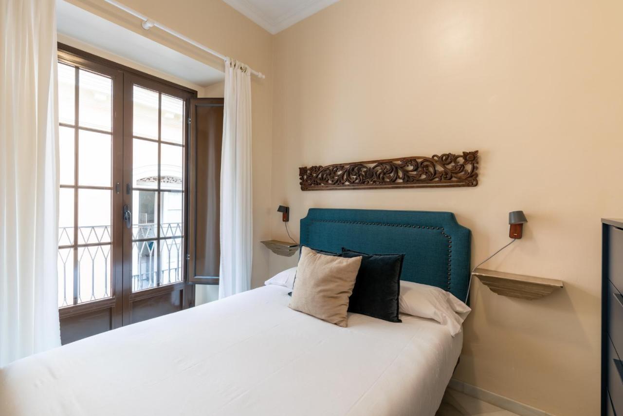 Precioso Y Moderno Apartamento En Centro De Sevilla מראה חיצוני תמונה
