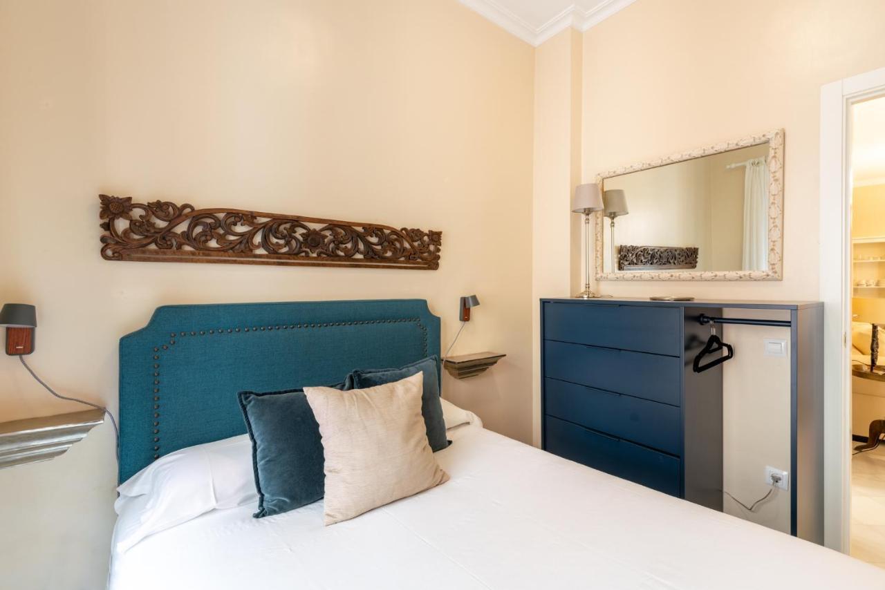 Precioso Y Moderno Apartamento En Centro De Sevilla מראה חיצוני תמונה