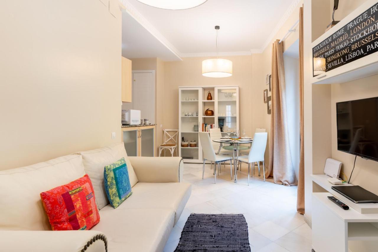 Precioso Y Moderno Apartamento En Centro De Sevilla מראה חיצוני תמונה