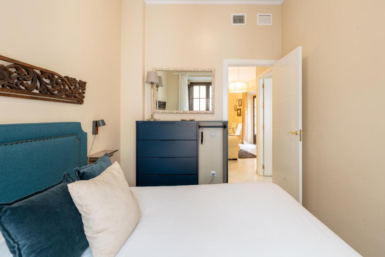 Precioso Y Moderno Apartamento En Centro De Sevilla מראה חיצוני תמונה