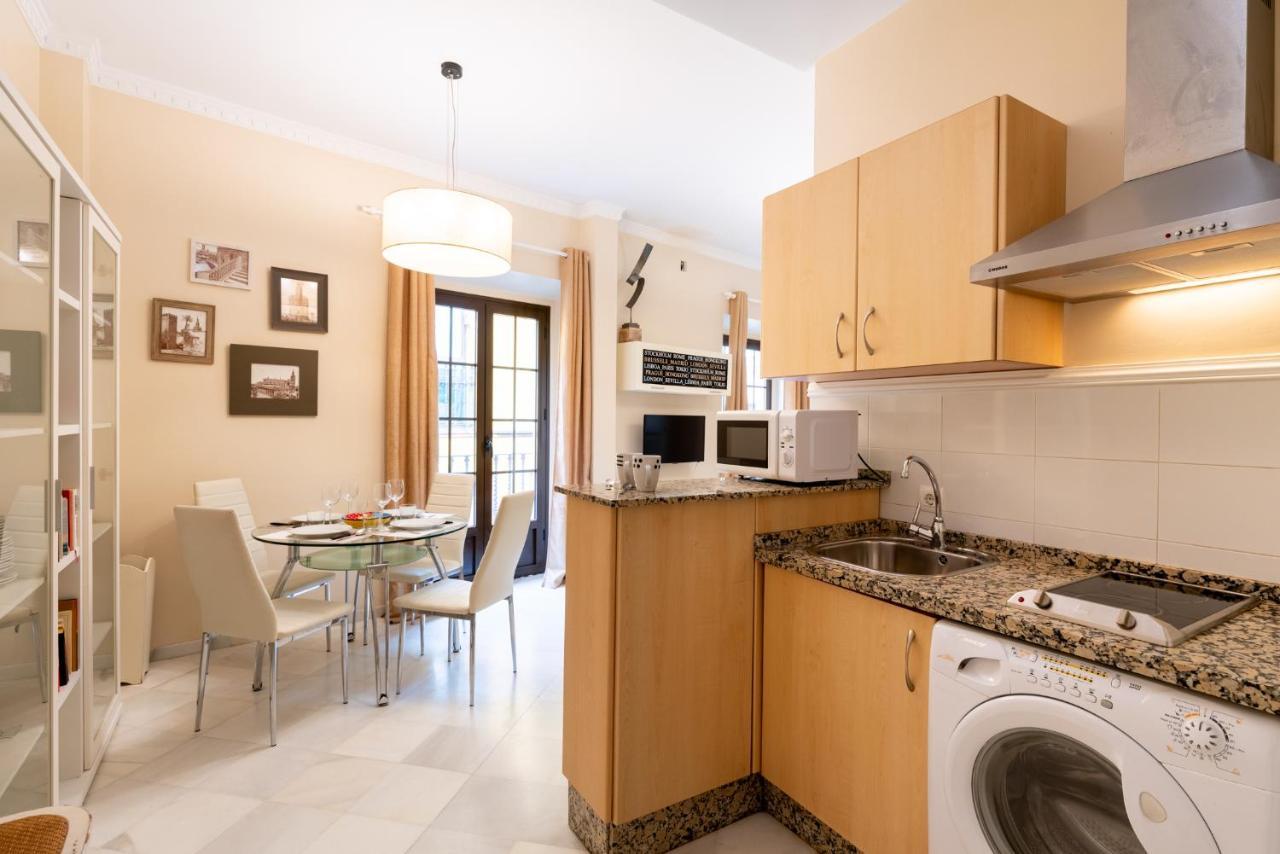 Precioso Y Moderno Apartamento En Centro De Sevilla מראה חיצוני תמונה
