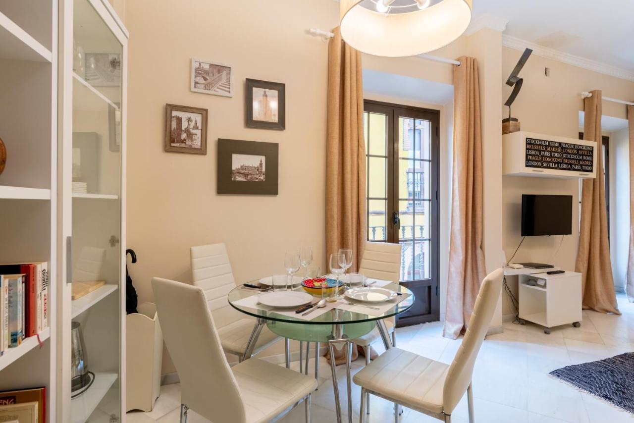 Precioso Y Moderno Apartamento En Centro De Sevilla מראה חיצוני תמונה