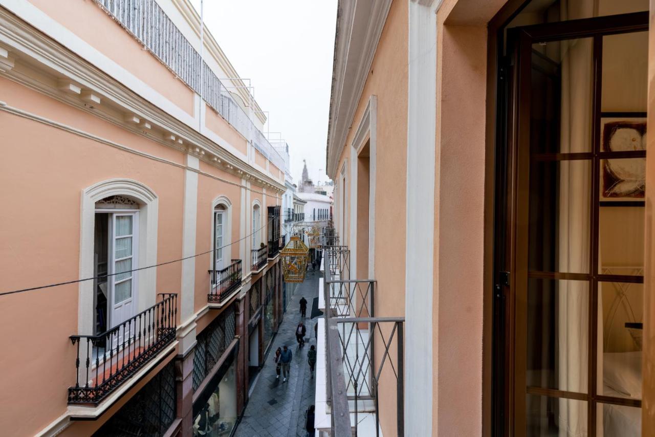 Precioso Y Moderno Apartamento En Centro De Sevilla מראה חיצוני תמונה