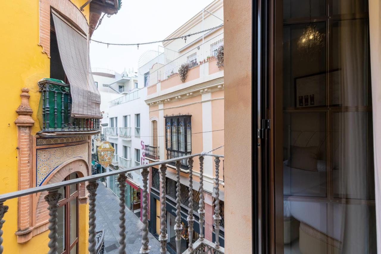 Precioso Y Moderno Apartamento En Centro De Sevilla מראה חיצוני תמונה