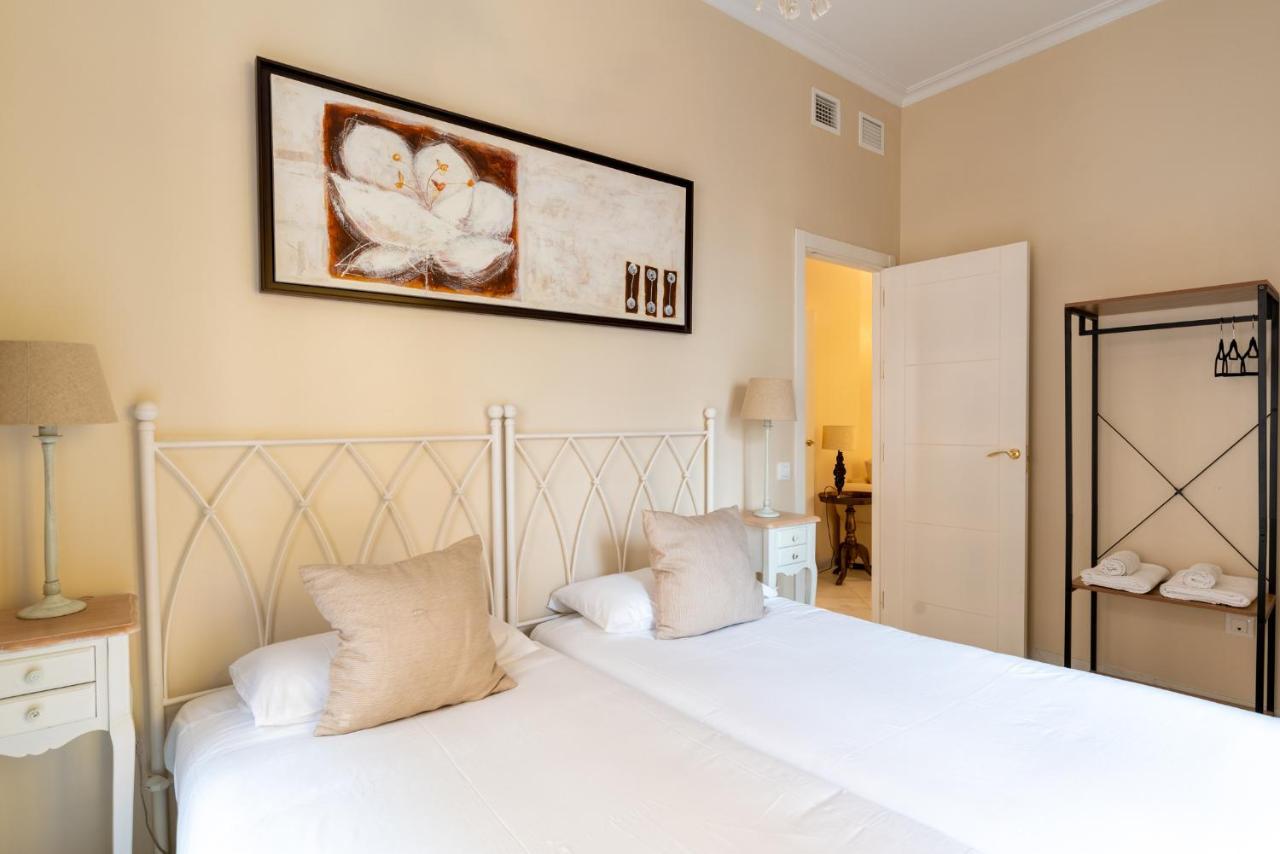 Precioso Y Moderno Apartamento En Centro De Sevilla מראה חיצוני תמונה