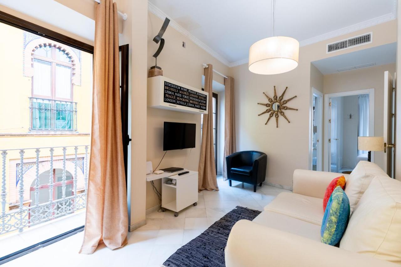Precioso Y Moderno Apartamento En Centro De Sevilla מראה חיצוני תמונה