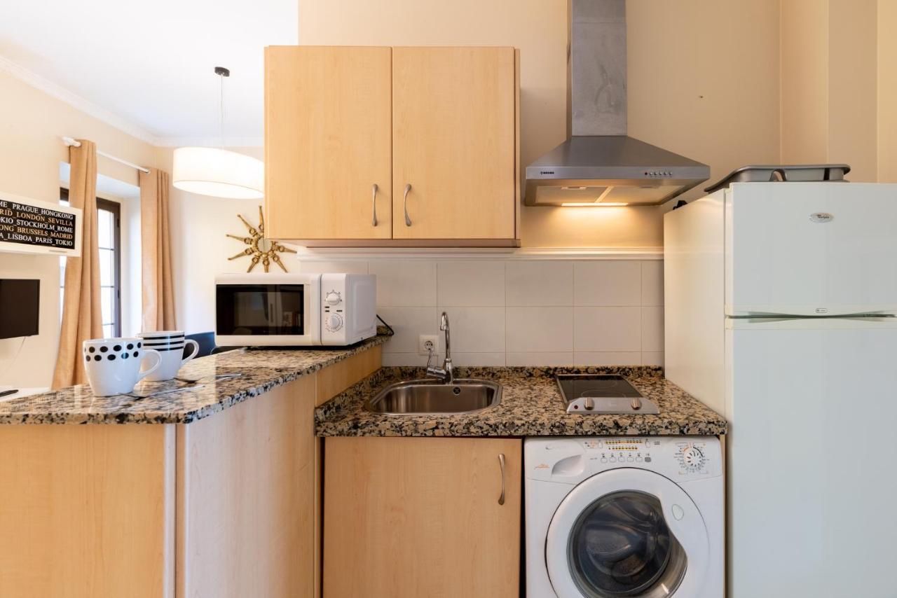 Precioso Y Moderno Apartamento En Centro De Sevilla מראה חיצוני תמונה