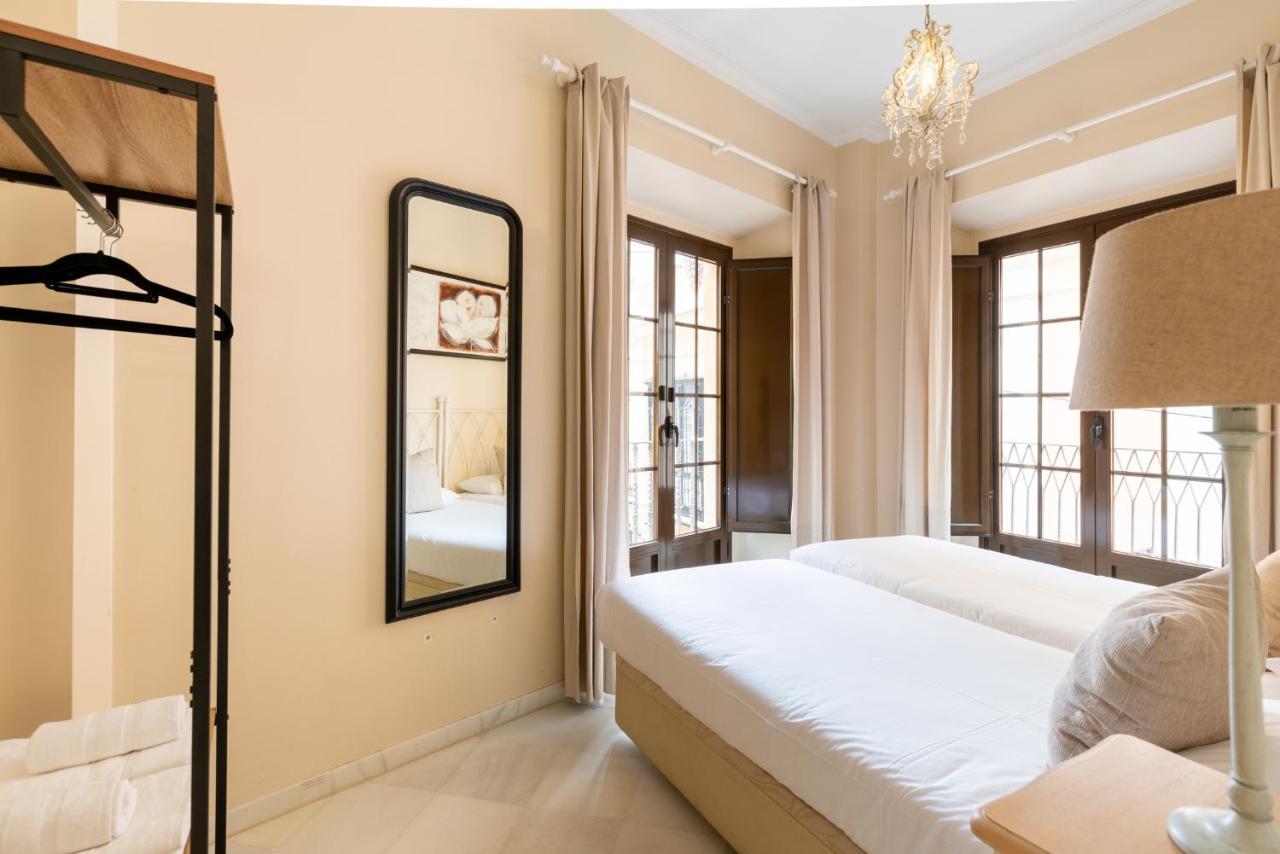 Precioso Y Moderno Apartamento En Centro De Sevilla מראה חיצוני תמונה