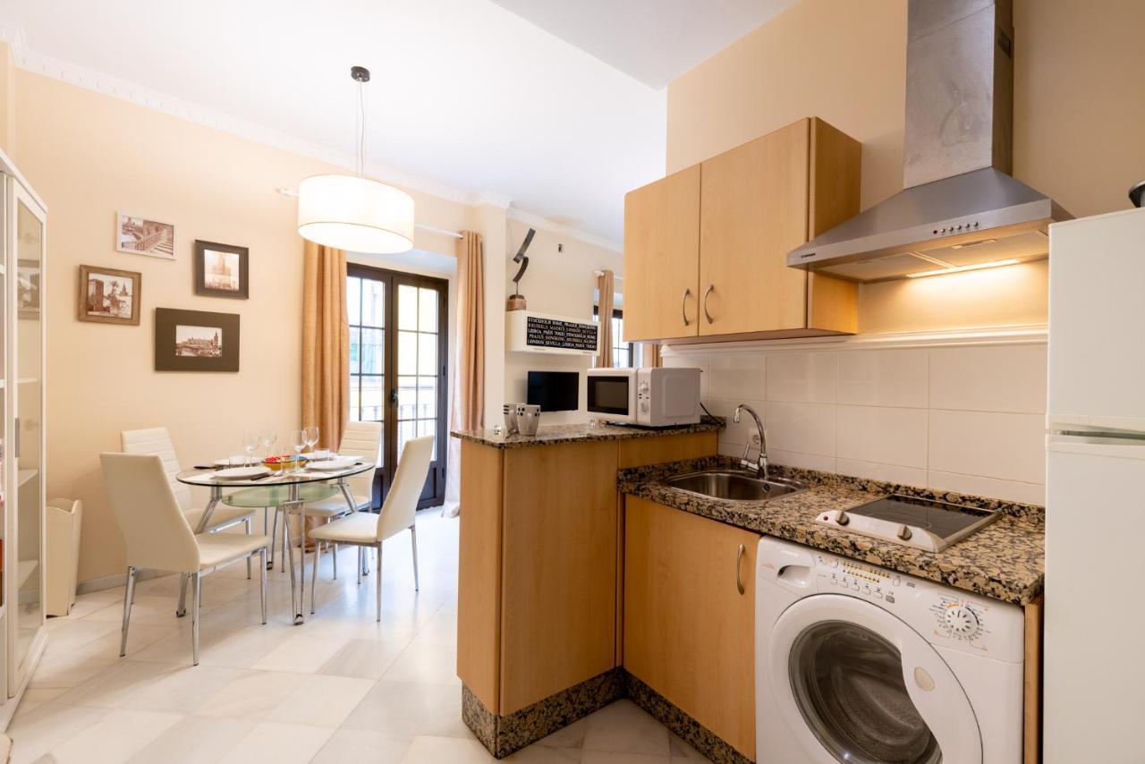 Precioso Y Moderno Apartamento En Centro De Sevilla מראה חיצוני תמונה