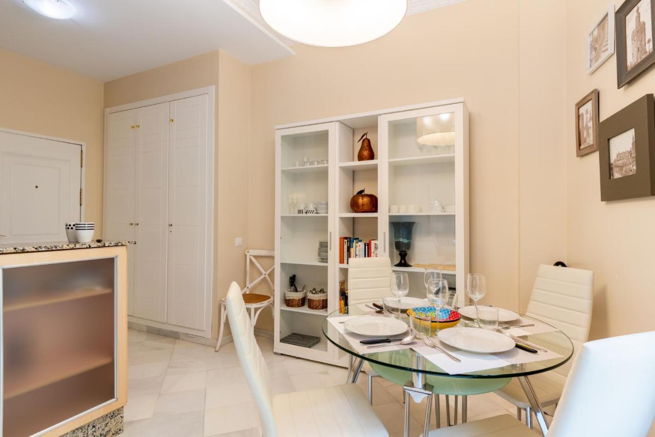 Precioso Y Moderno Apartamento En Centro De Sevilla מראה חיצוני תמונה