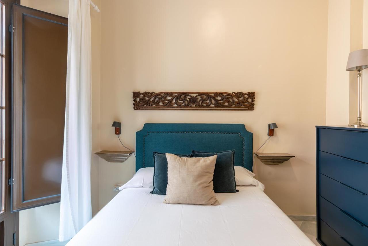 Precioso Y Moderno Apartamento En Centro De Sevilla מראה חיצוני תמונה