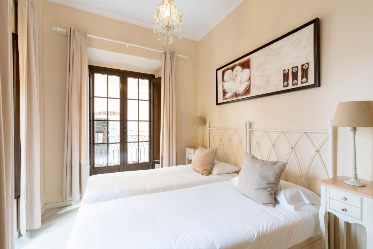 Precioso Y Moderno Apartamento En Centro De Sevilla מראה חיצוני תמונה