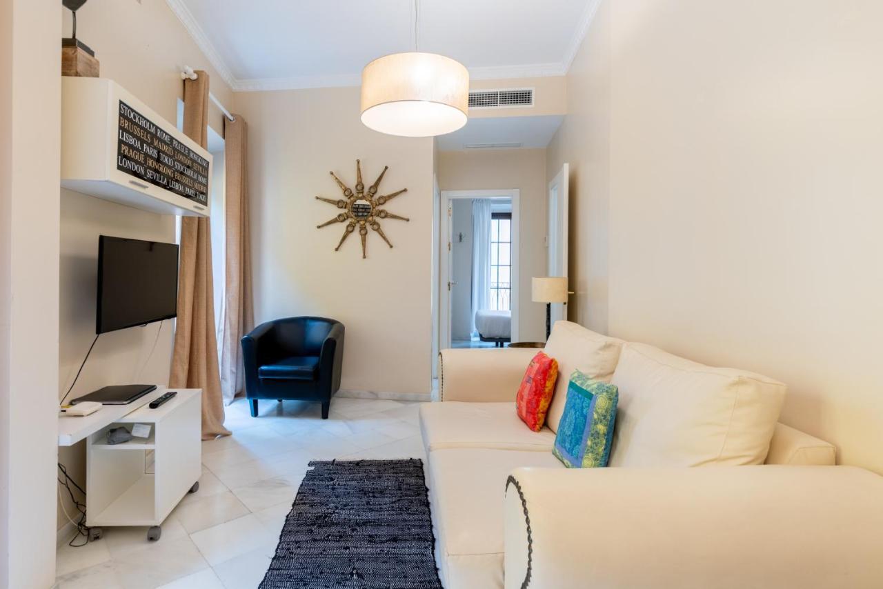 Precioso Y Moderno Apartamento En Centro De Sevilla מראה חיצוני תמונה