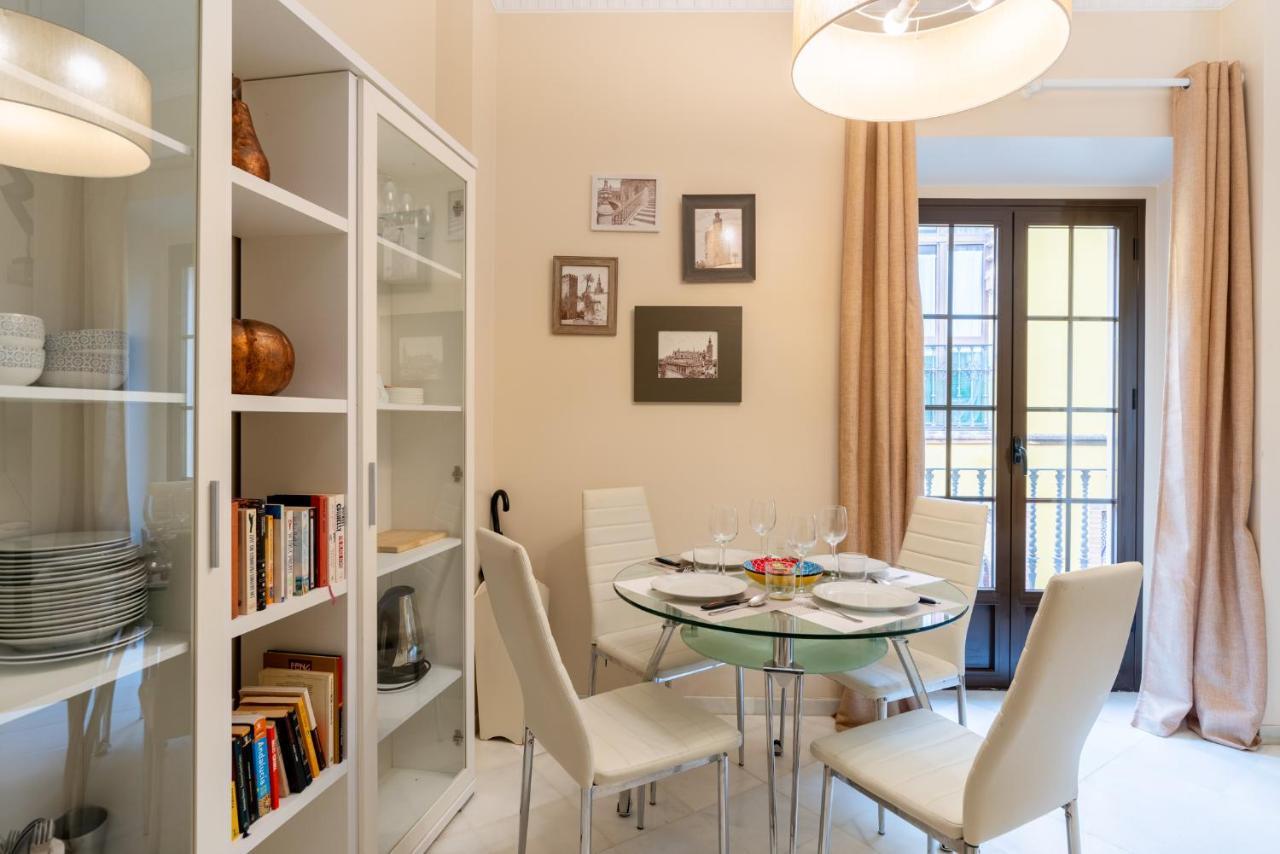 Precioso Y Moderno Apartamento En Centro De Sevilla מראה חיצוני תמונה