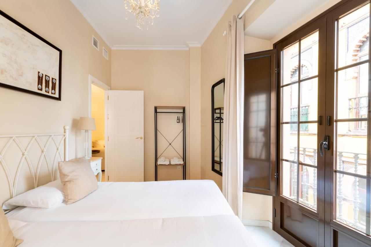 Precioso Y Moderno Apartamento En Centro De Sevilla מראה חיצוני תמונה