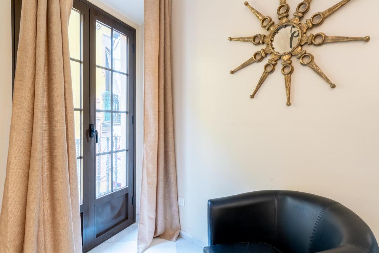 Precioso Y Moderno Apartamento En Centro De Sevilla מראה חיצוני תמונה