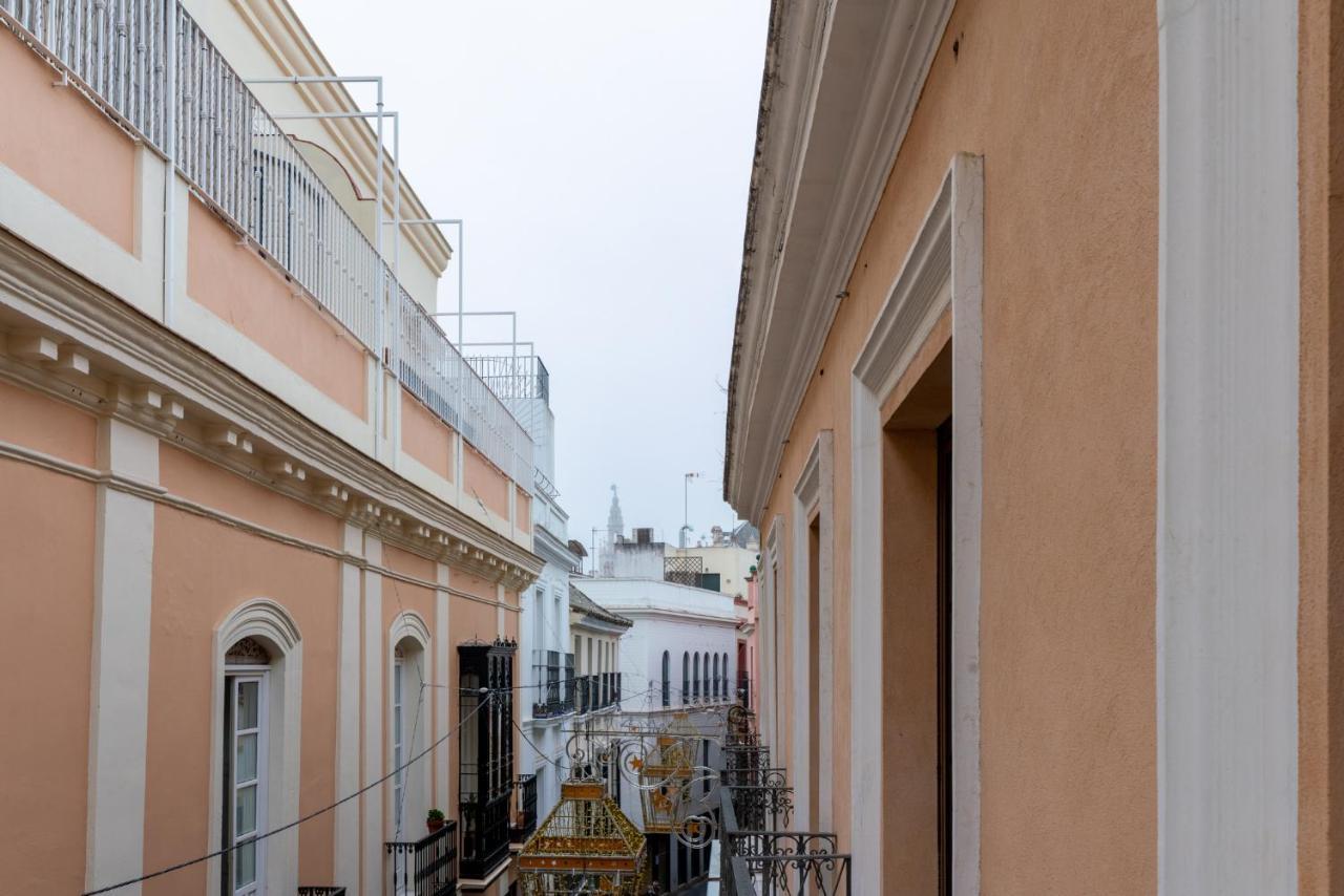 Precioso Y Moderno Apartamento En Centro De Sevilla מראה חיצוני תמונה